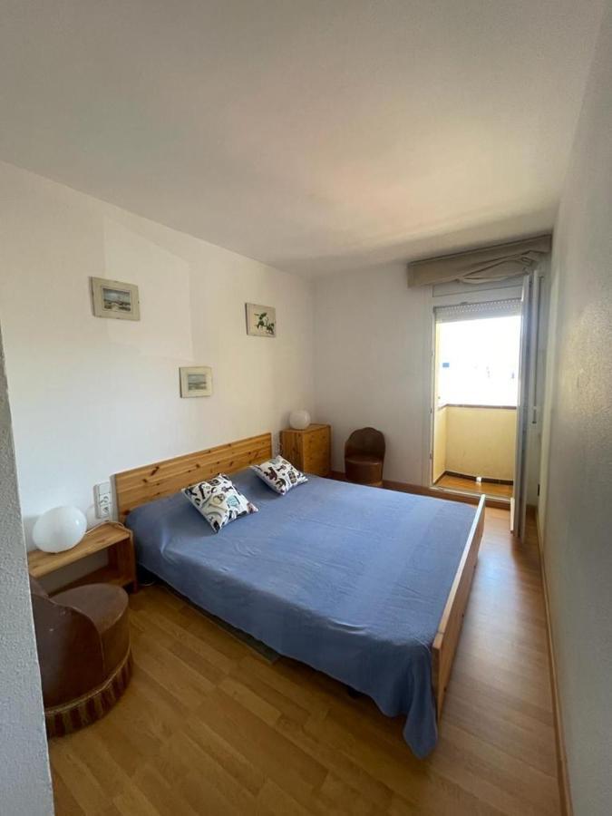 Piso Delante De Mar Apartamento L' Escala Exterior foto